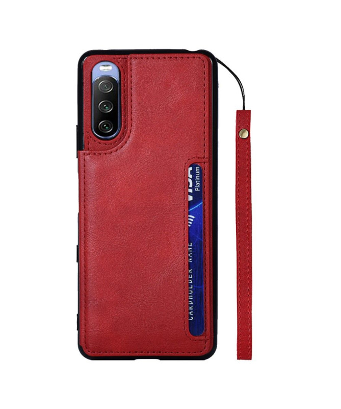 Coque Sony Xperia 10 III Pocard Business