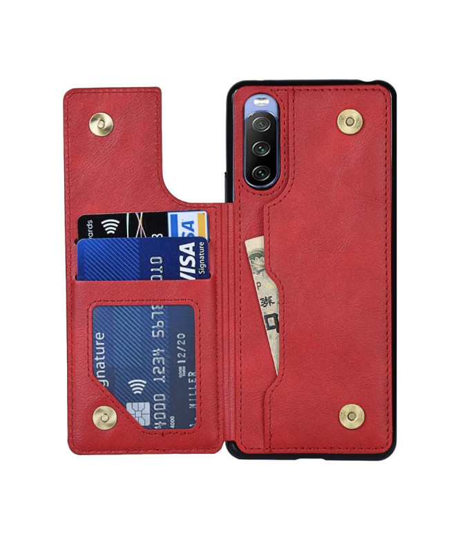 Coque Sony Xperia 10 III Pocard Business