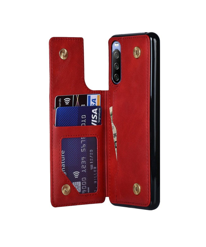 Coque Sony Xperia 10 III Pocard Business