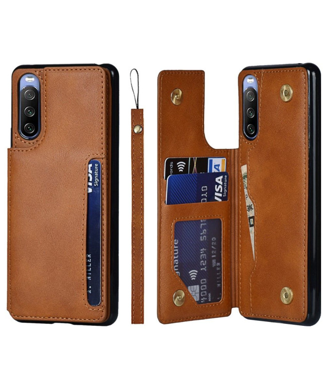 Coque Sony Xperia 10 III Pocard Business