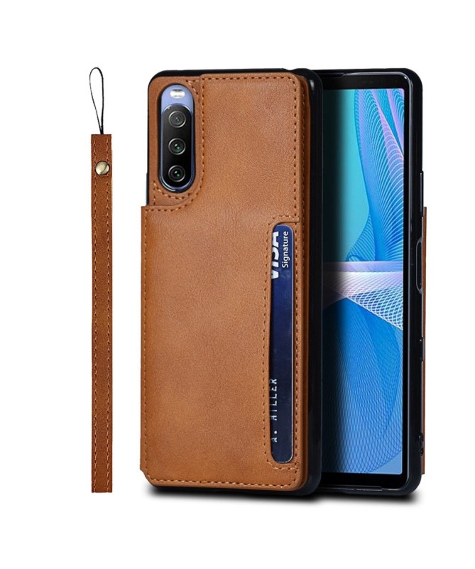 Coque Sony Xperia 10 III Pocard Business