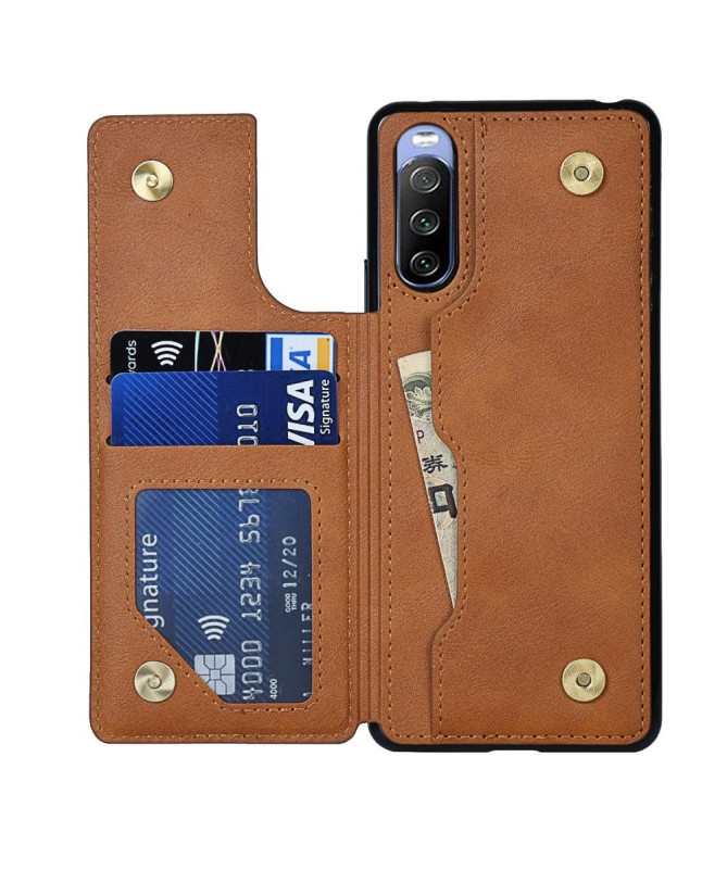 Coque Sony Xperia 10 III Pocard Business