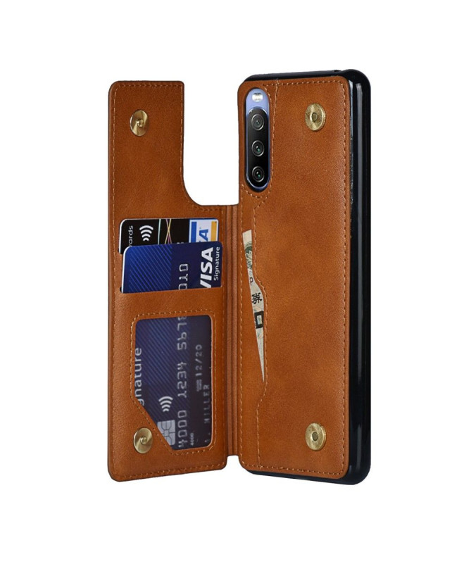 Coque Sony Xperia 10 III Pocard Business