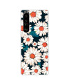 Coque Sony Xperia 1 III Marguerites