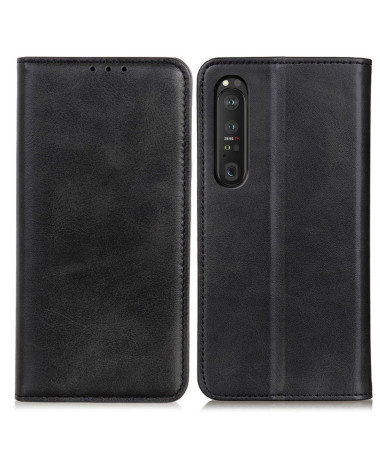 Housse flip cover Sony Xperia 1 III Simone Vieilli