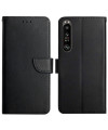 Housse Sony Xperia 5 III Smooth Touch Cuir