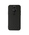 Coque Sony Xperia Pro-I Style Fibre de Carbone