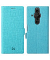 Housse Sony Xperia Pro-I croisillons fonction support