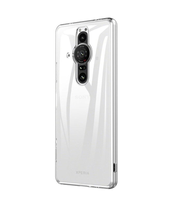 Coque Sony Xperia Pro-I Prem's Transparente