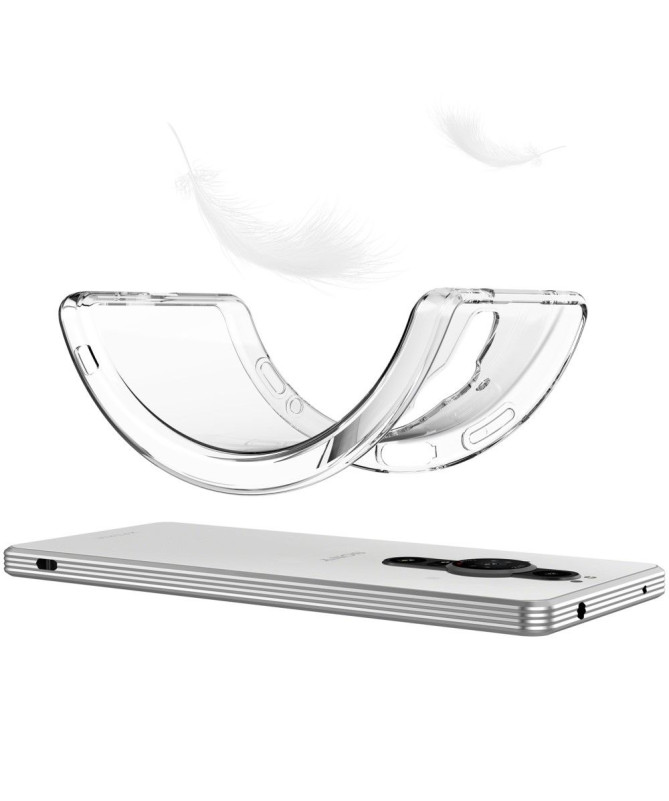 Coque Sony Xperia Pro-I Prem's Transparente