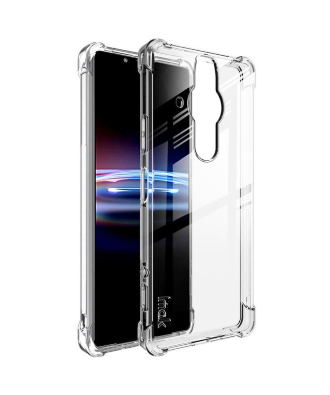 Coque Sony Xperia Pro-I Class Protect Transparent