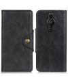 Housse Sony Xperia Pro-I Full Protect Simili Cuir Mat