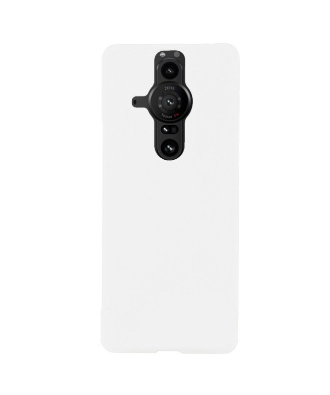 Coque Sony Xperia Pro-I mat rubberised