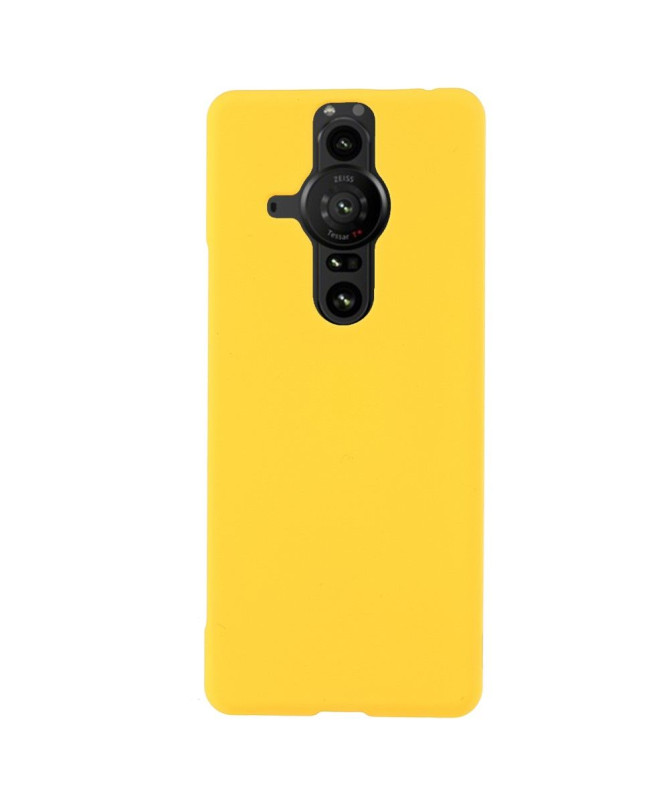 Coque Sony Xperia Pro-I mat rubberised