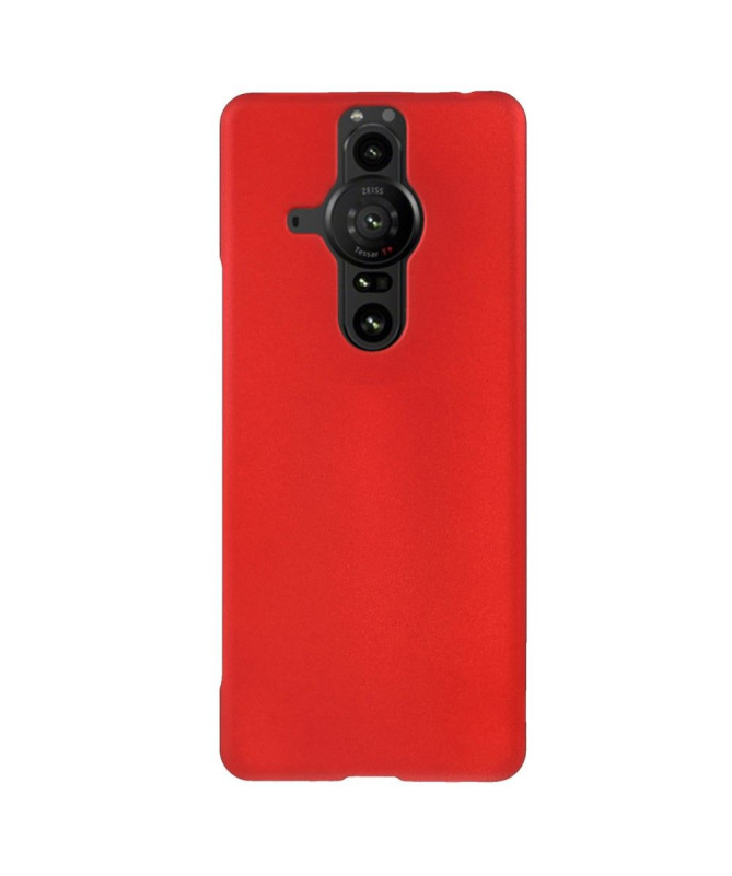 Coque Sony Xperia Pro-I mat rubberised