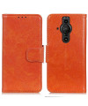 Housse Sony Xperia Pro-I Style Cuir Vieilli