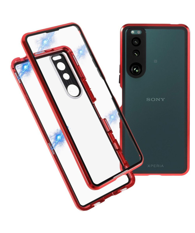 Coque Sony Xperia 5 III Détachable Magnétique