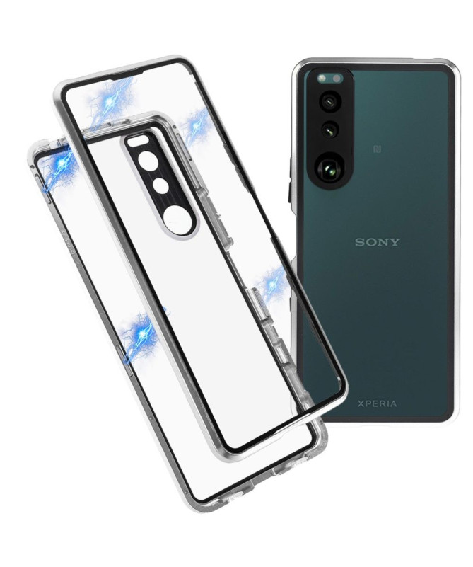 Coque Sony Xperia 5 III Détachable Magnétique