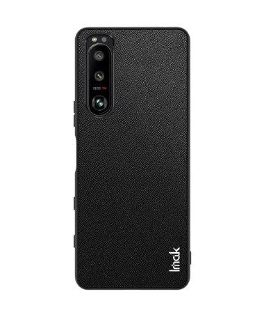 Coque Sony Xperia 5 III IMAK effet texturé