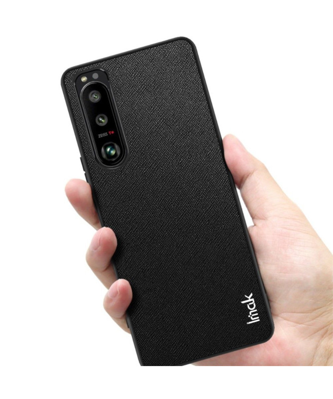 Coque Sony Xperia 5 III IMAK effet texturé