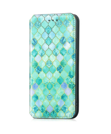 Housse Sony Xperia 5 III motif arabesque