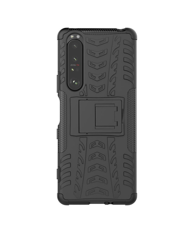 Coque Sony Xperia 1 III antidérapante avec support