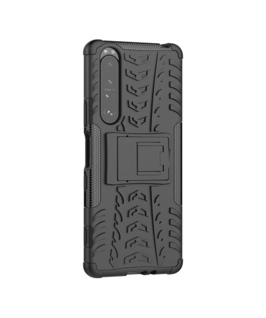 Coque Sony Xperia 1 III antidérapante avec support