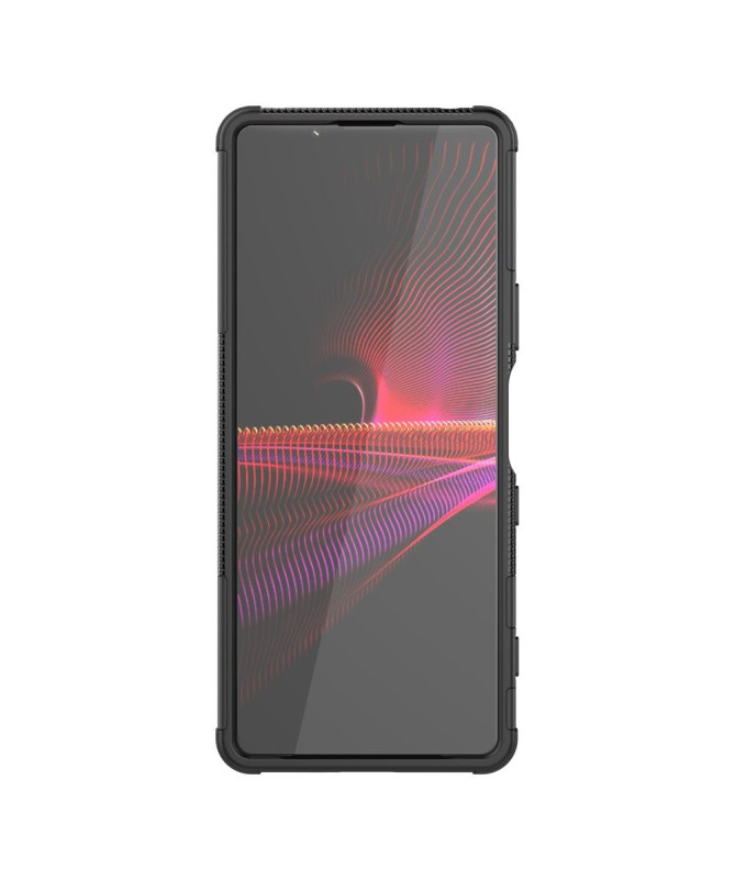 Coque Sony Xperia 1 III antidérapante avec support