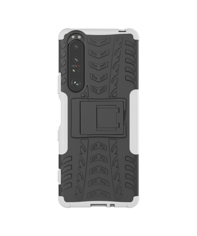 Coque Sony Xperia 1 III antidérapante avec support