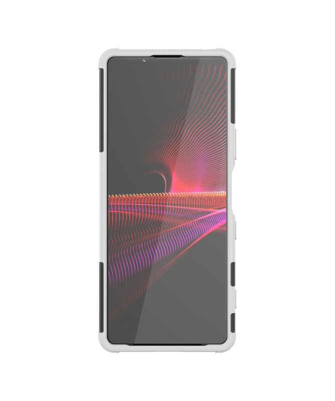 Coque Sony Xperia 1 III antidérapante avec support