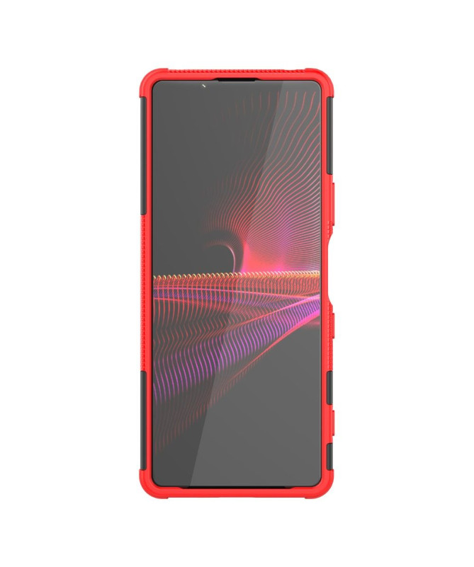 Coque Sony Xperia 1 III antidérapante avec support