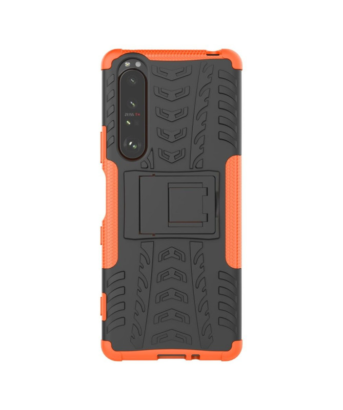 Coque Sony Xperia 1 III antidérapante avec support