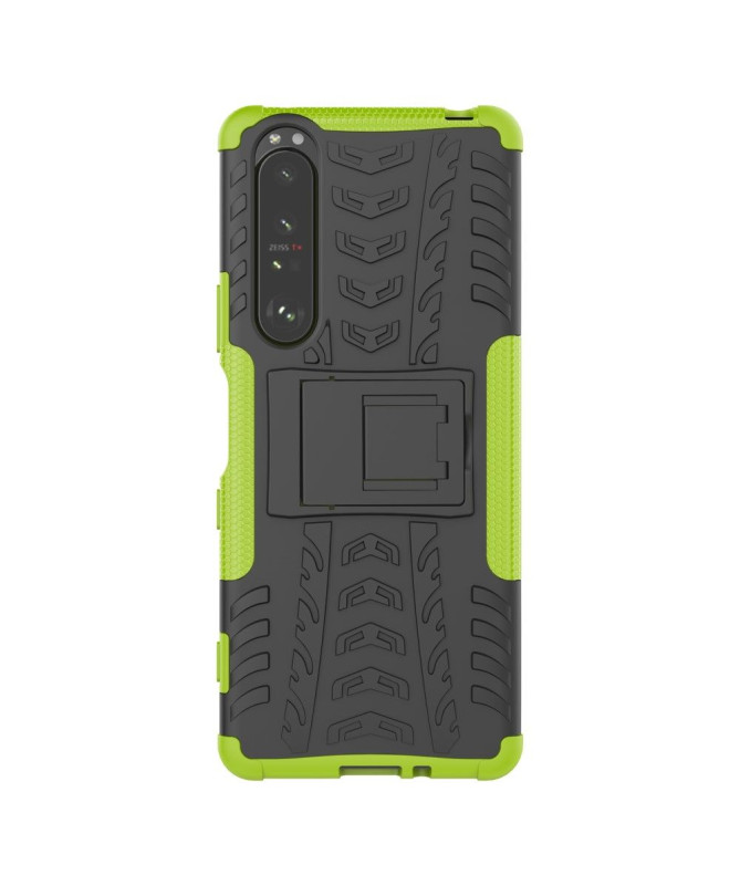 Coque Sony Xperia 1 III antidérapante avec support