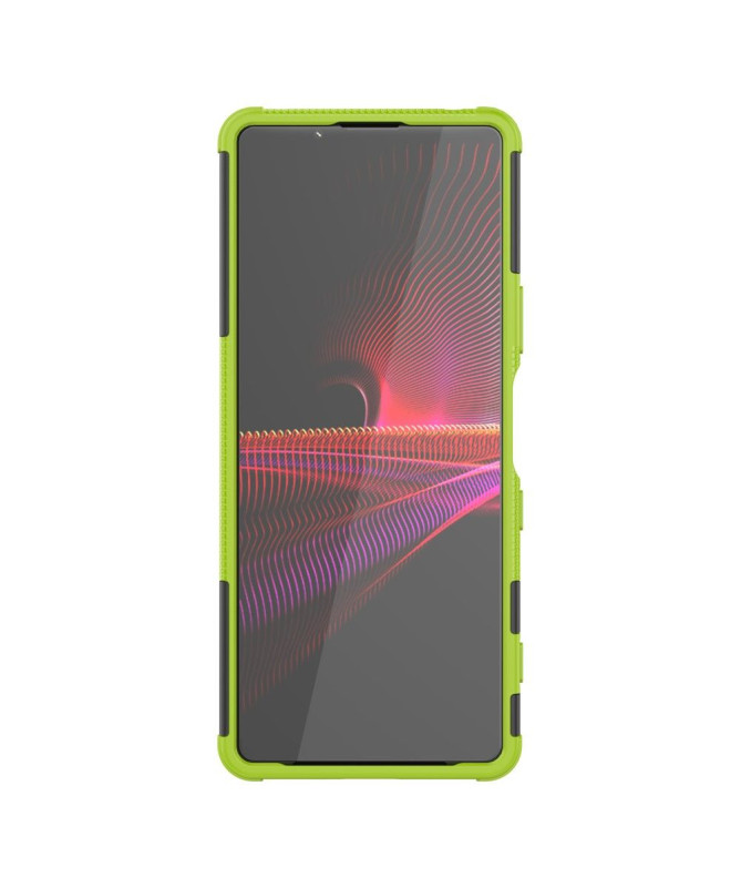 Coque Sony Xperia 1 III antidérapante avec support