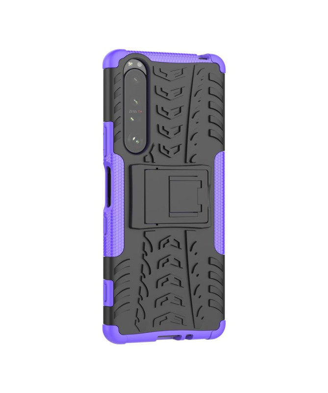 Coque Sony Xperia 1 III antidérapante avec support