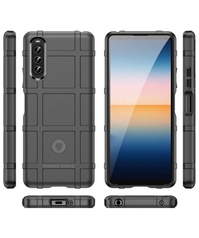 Coque Sony Xperia 10 IV Rugged Shield Antichoc