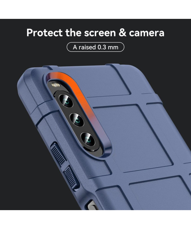 Coque Sony Xperia 10 IV Rugged Shield Antichoc