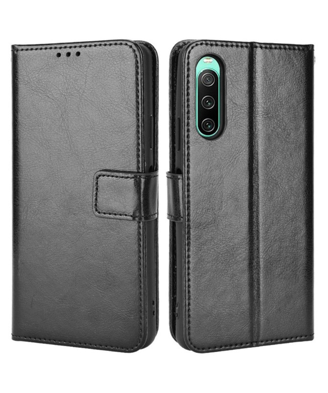 Housse Sony Xperia 10 IV Wallet Flip