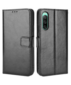 Housse Sony Xperia 10 IV Wallet Flip