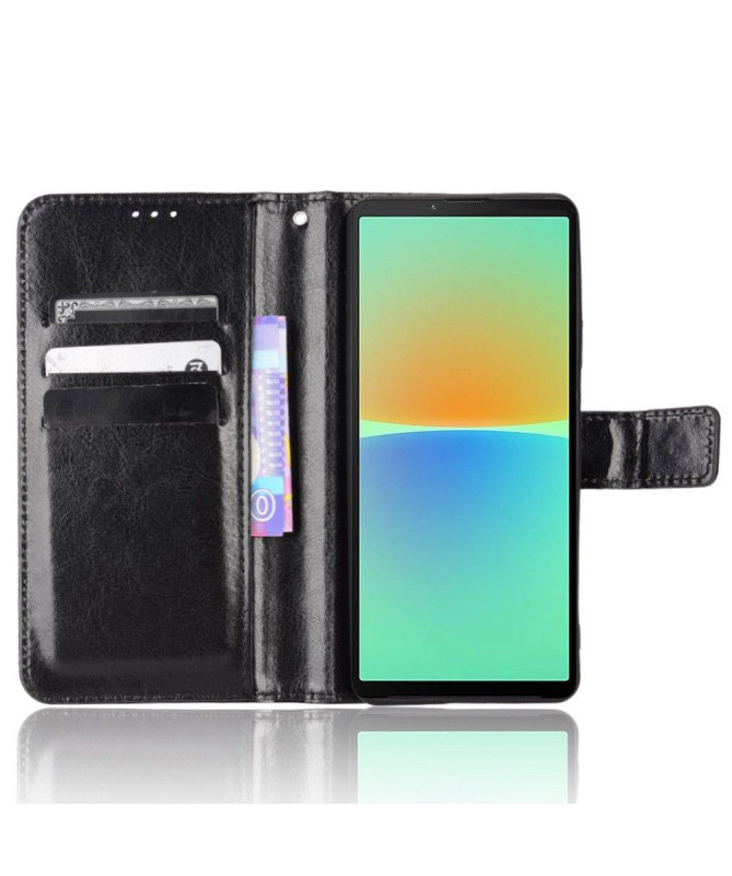 Housse Sony Xperia 10 IV Wallet Flip