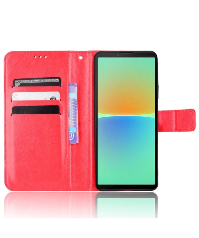 Housse Sony Xperia 10 IV Wallet Flip