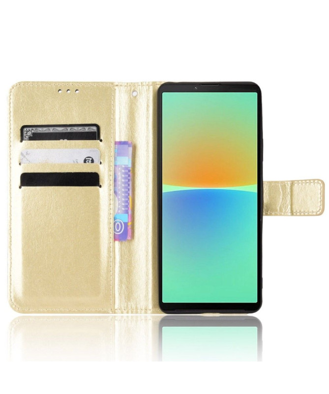 Housse Sony Xperia 10 IV Wallet Flip