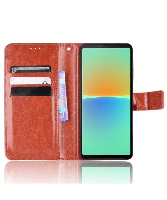 Housse Sony Xperia 10 IV Wallet Flip