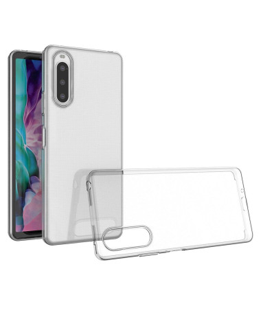 Coque Sony Xperia 10 IV Prem's Transparente