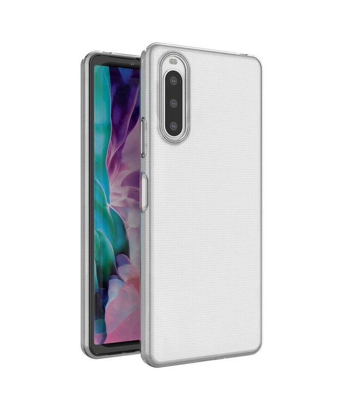 Coque Sony Xperia 10 IV Prem's Transparente