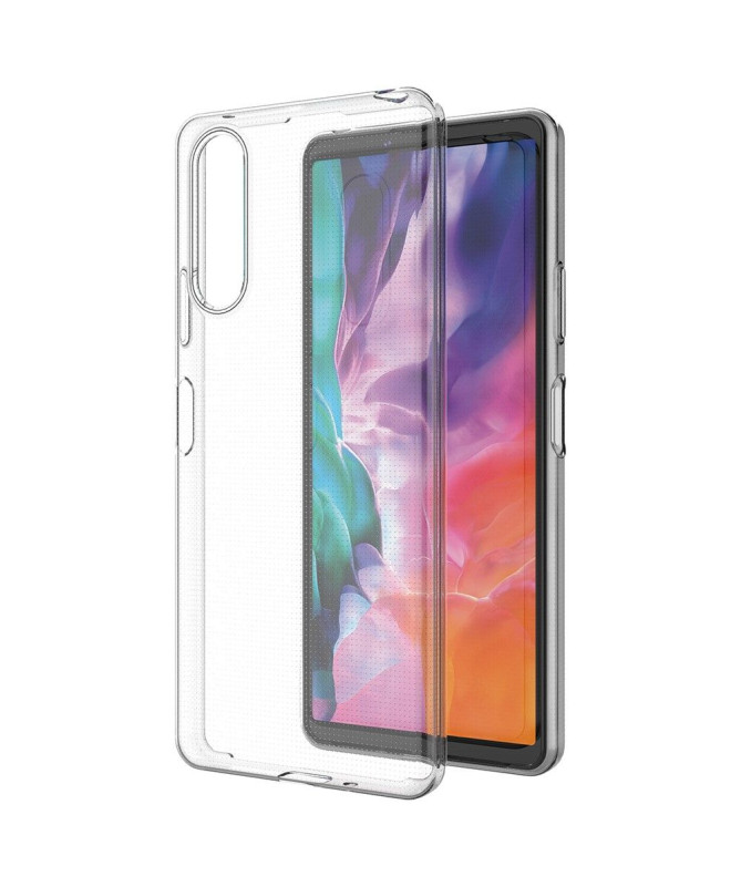 Coque Sony Xperia 10 IV Prem's Transparente