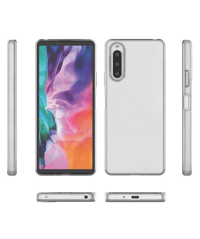 Coque Sony Xperia 10 IV Prem's Transparente