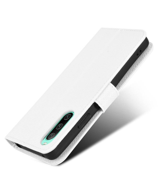 Housse Sony Xperia 10 IV LUCINDA Rabat Porte-Cartes