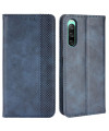 Étui Sony Xperia 10 IV Le Cirénius Style Cuir