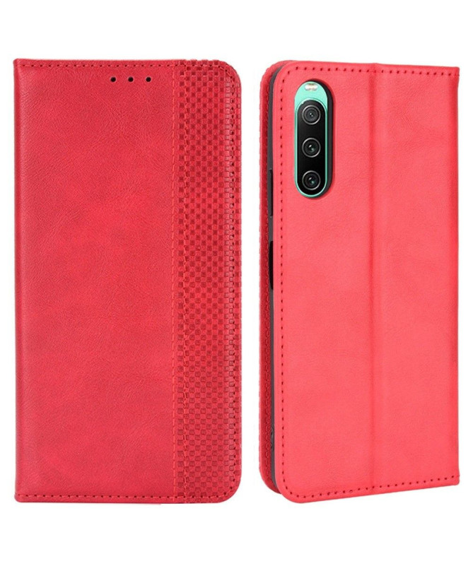 Étui Sony Xperia 10 IV Le Cirénius Style Cuir